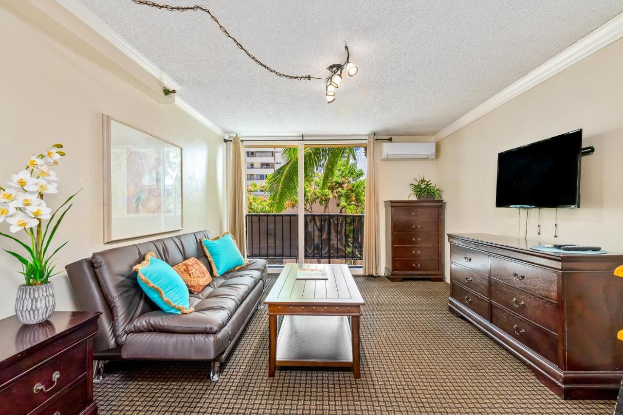 The Bamboo Oasis At Bamboo Waikiki #307 Apartment